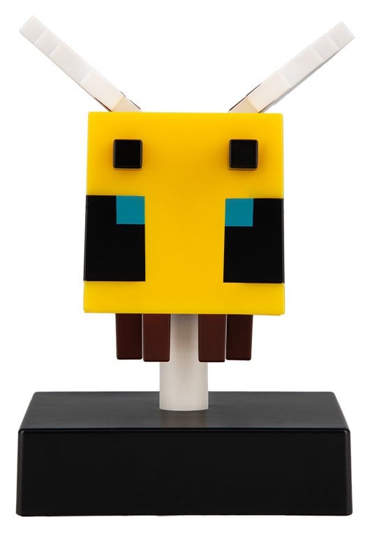 Minecraft Icon Candeeiro Bee 11 cm Frikytopia