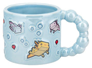 Minecraft Caneca Axolotl Bubble Shaped