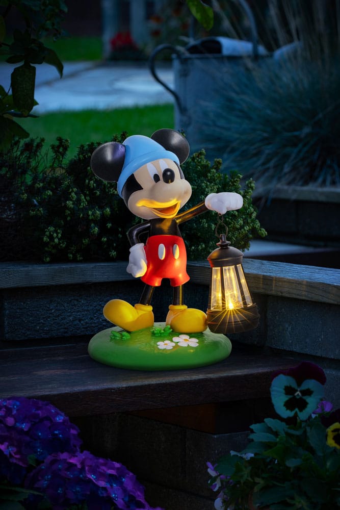 Disney Lámpara LunaGlo Mickey Mouse Gnome Frikytopia