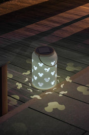 Candeeiro de projeção solar Disney LunaGlo Mickey Mouse