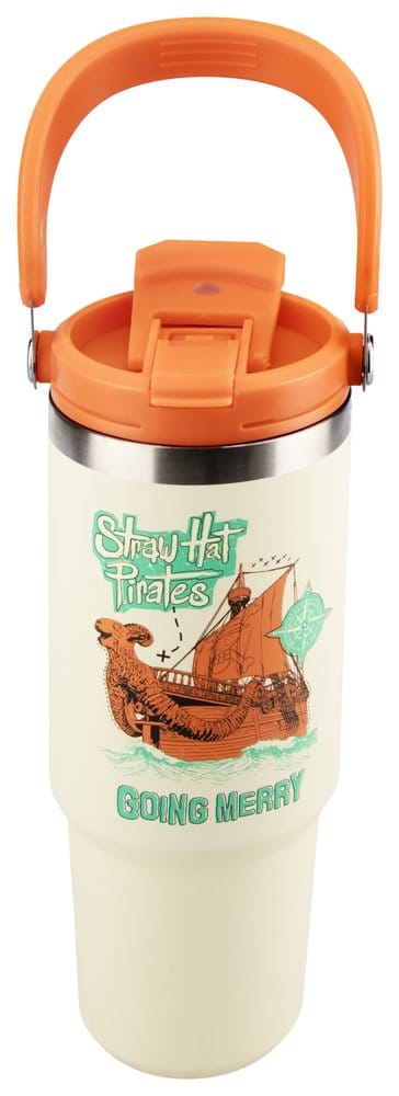 One Piece Vaso 900 ml Frikytopia