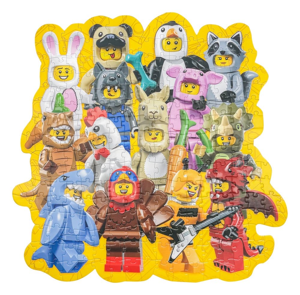 Lego Puzzle en Lata (250 Piezas) Frikytopia
