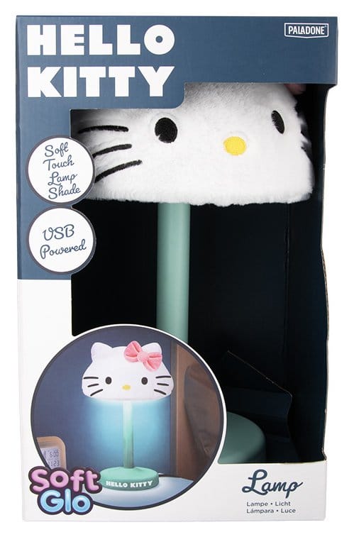 Sanrio Candeeiro SoftGlo Hello Kitty