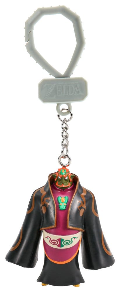 The Legend of Zelda Colgantes para maletas Mystery Bags Exspositor (24)
