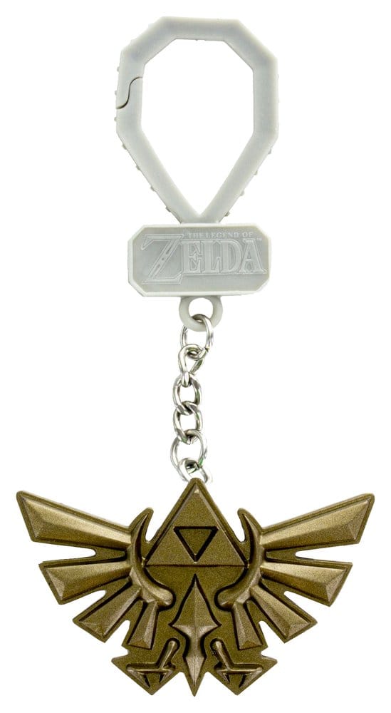 The Legend of Zelda Colgantes para maletas Mystery Bags Exspositor (24)