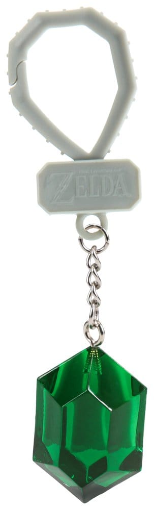 The Legend of Zelda Porta-chaves Backpack Buddies Series 2 V3 Blind-Bag Expositor (24)