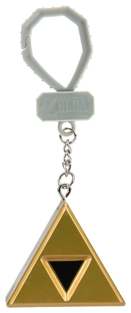 The Legend of Zelda Porta-chaves Backpack Buddies Series 2 V3 Blind-Bag Expositor (24)