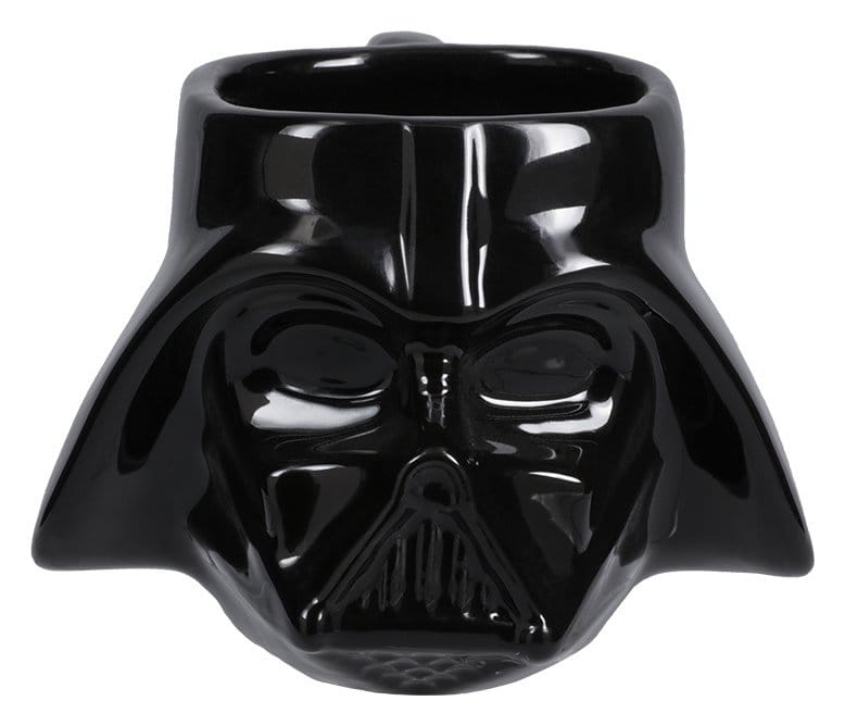 Star Wars Caneca Darth Vader Shaped V3
