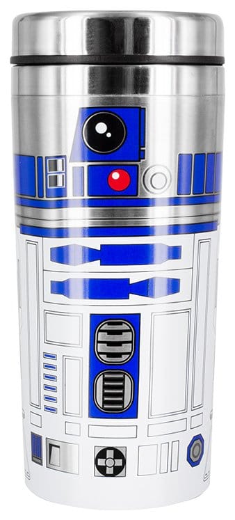 Star Wars Caneca Travel R2-D2 V4 Frikytopia
