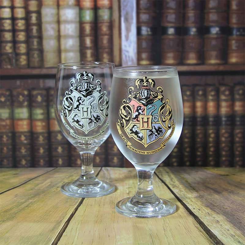 Harry Potter Vaso que cambia los colores Hogwarts