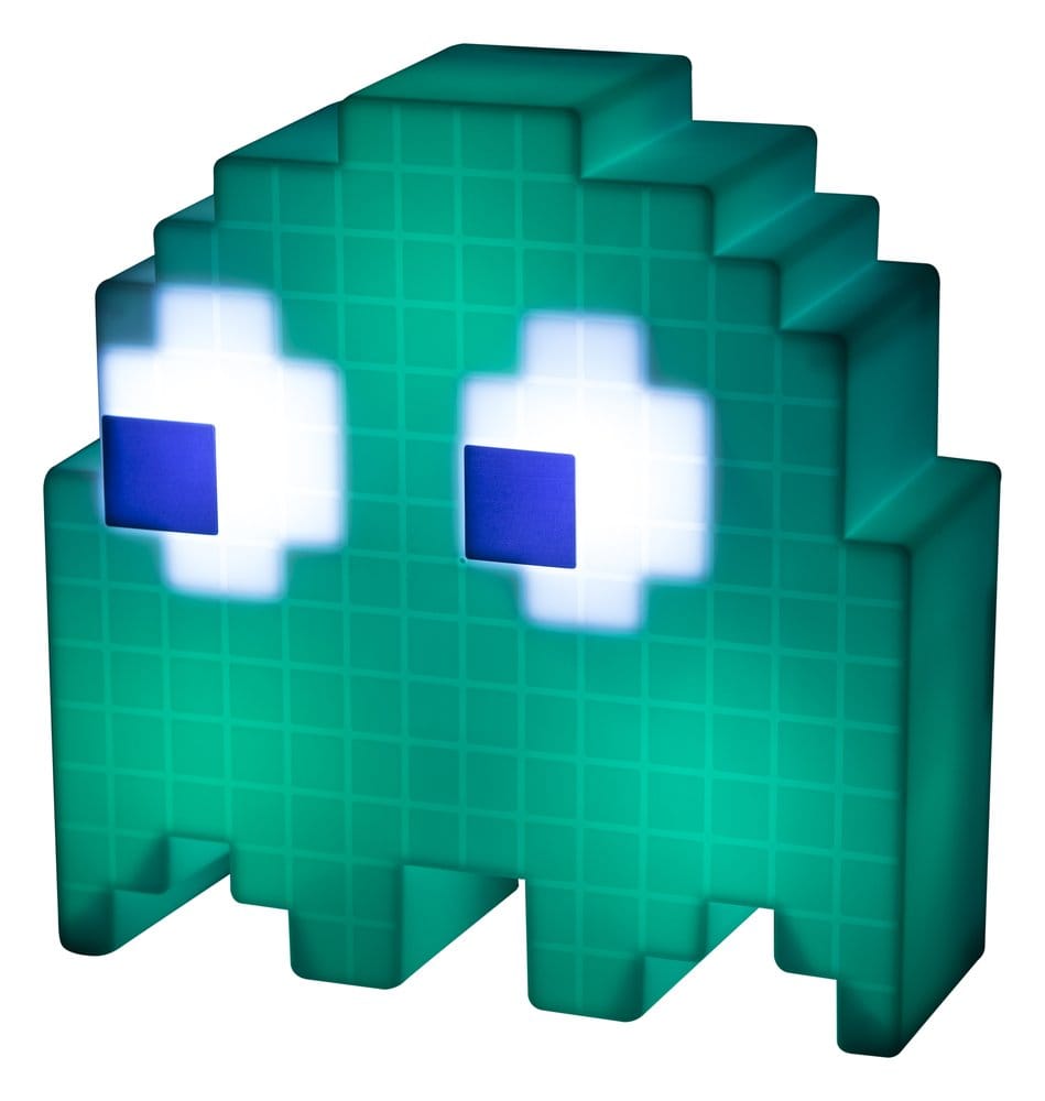 Candeeiro Pac-Man Ghost V3 20 cm