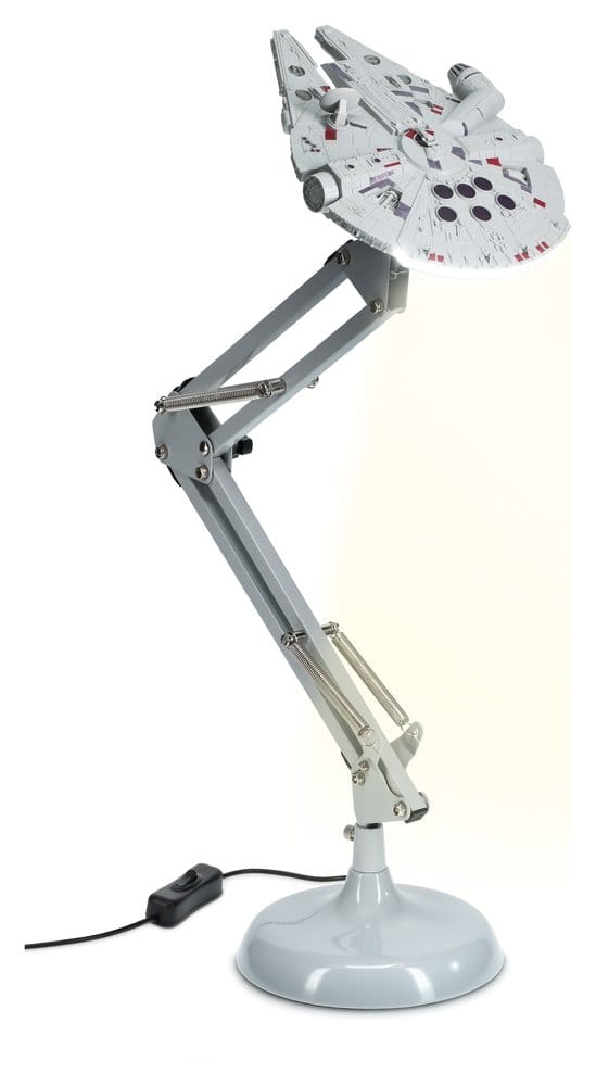 Star Wars Candeeiro USB Millennium Falcon 60 cm