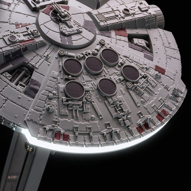 Star Wars Candeeiro USB Millennium Falcon 60 cm