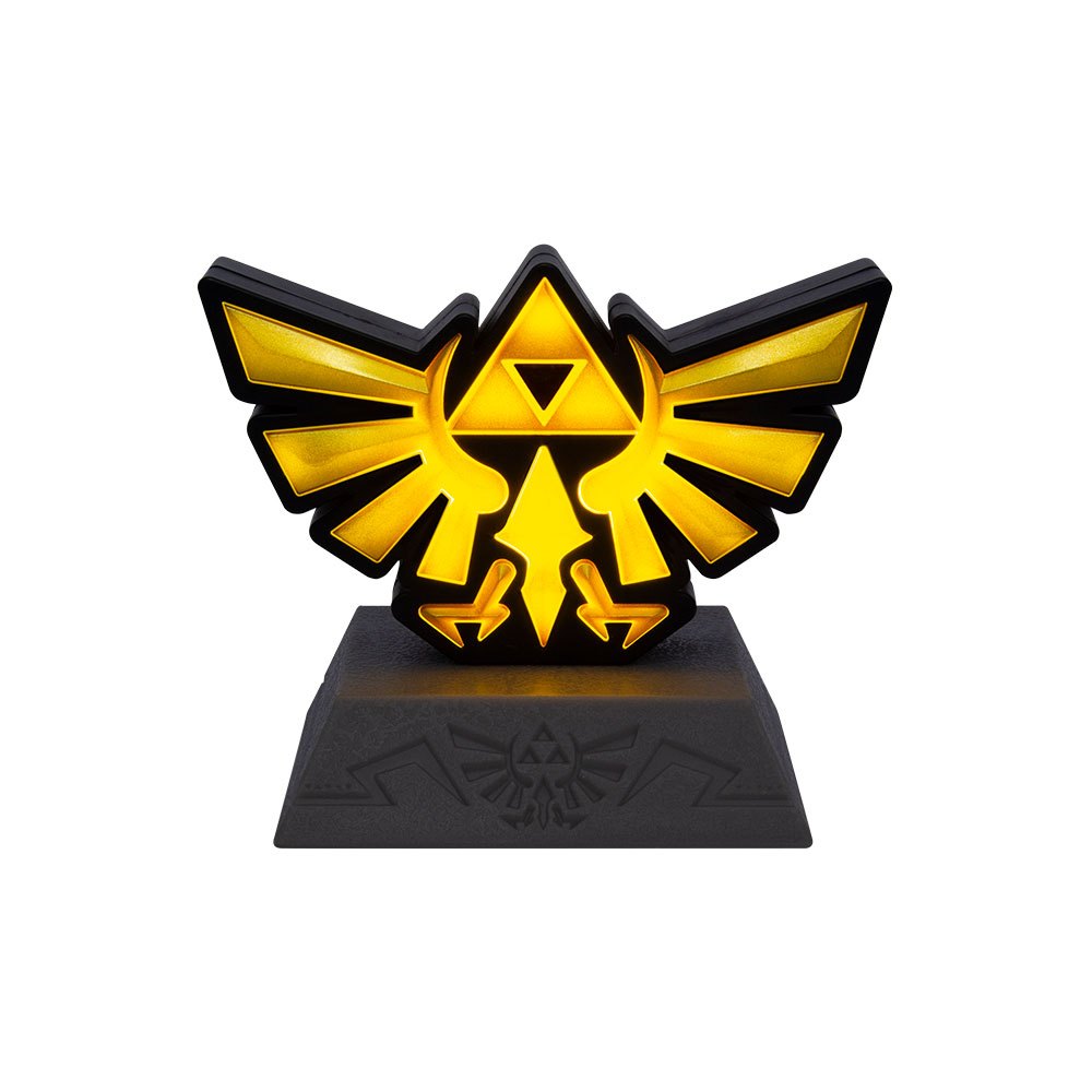 The Legend of Zelda candeeiro Icon Hyrule Crest