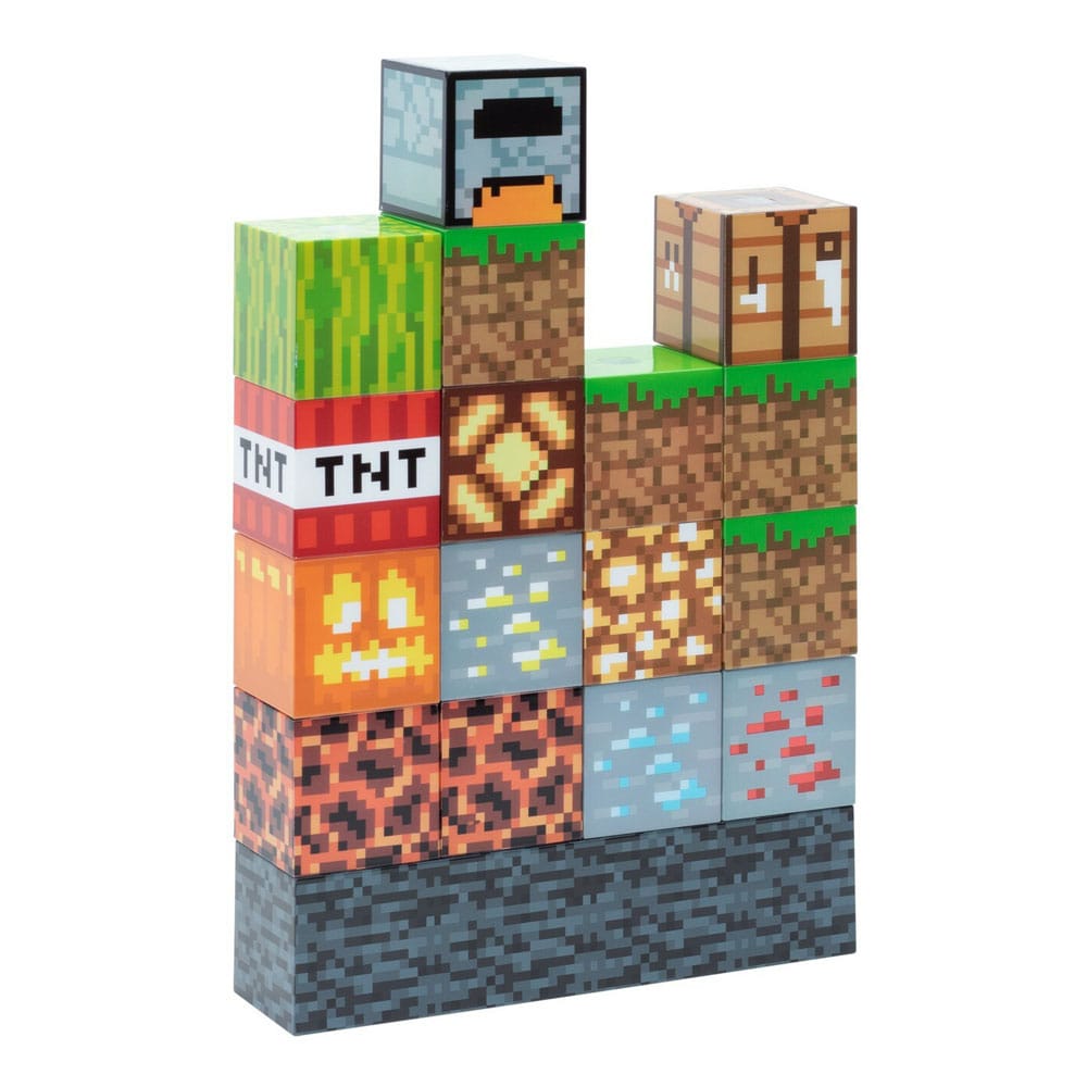 Minecraft: Block Building Light Frikytopia