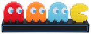 Pac-Man Candeeiro Pac-Man and Ghosts V3