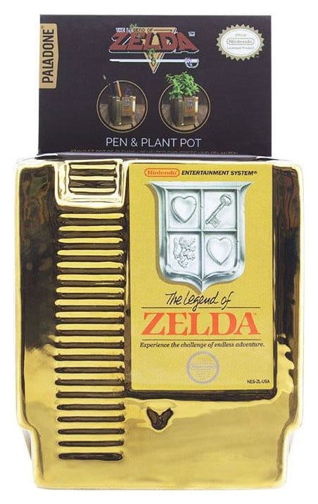 The Legend of Zelda Porta-lápis Cartridge Frikytopia