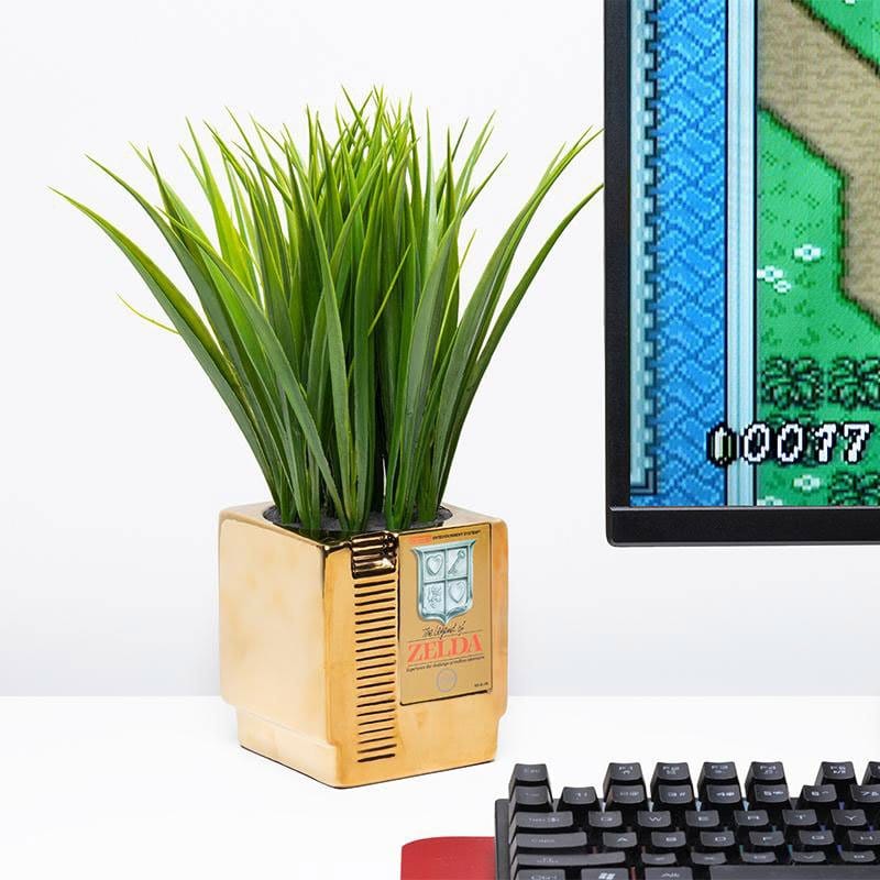 The Legend of Zelda Porta-lápis Cartridge