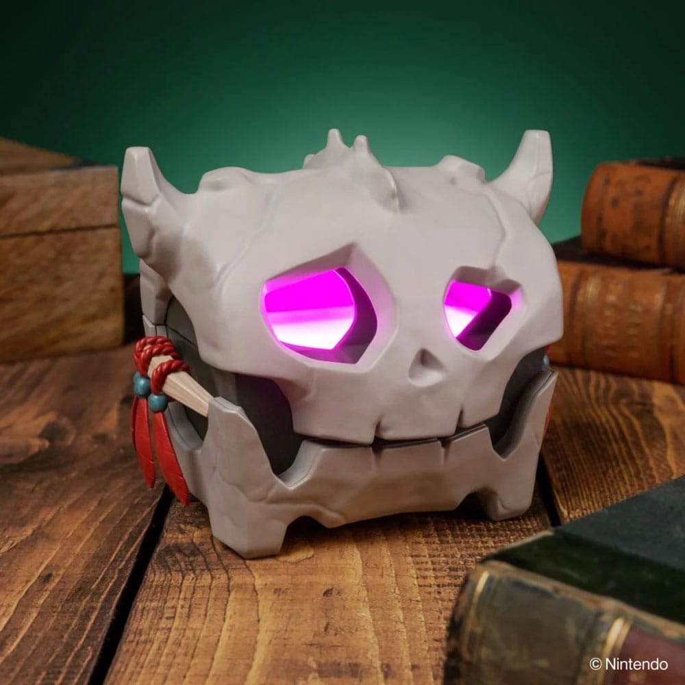 The Legend of Zelda Candeeiro com som Bokoblin Chest