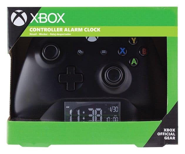 Xbox despertador Black