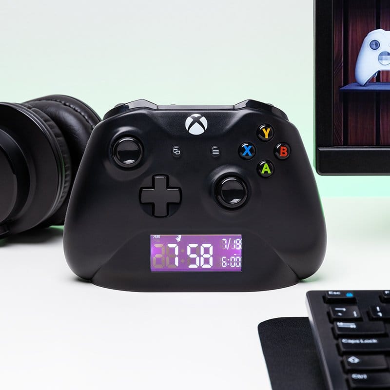 Xbox despertador Black