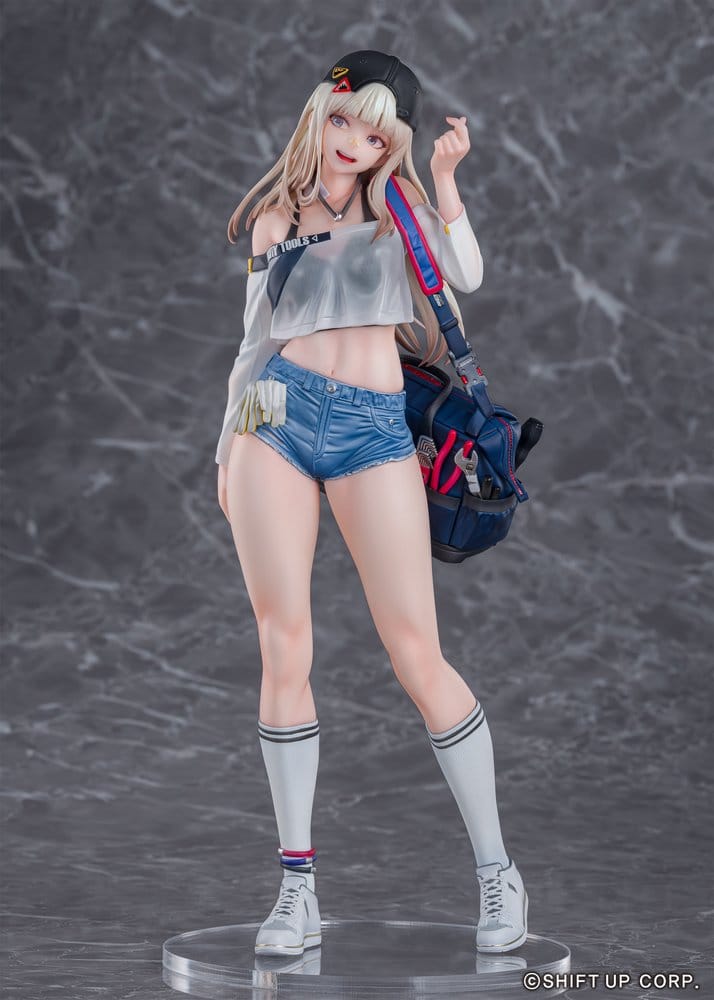 Goddess of Victory: Nikke Figura PVC 1/7 Centi - Supreme Holiday 25 cm