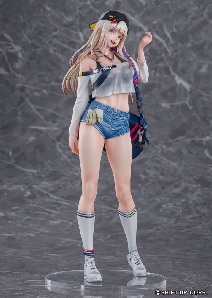 Goddess of Victory: Nikke Figura PVC 1/7 Centi - Supreme Holiday 25 cm