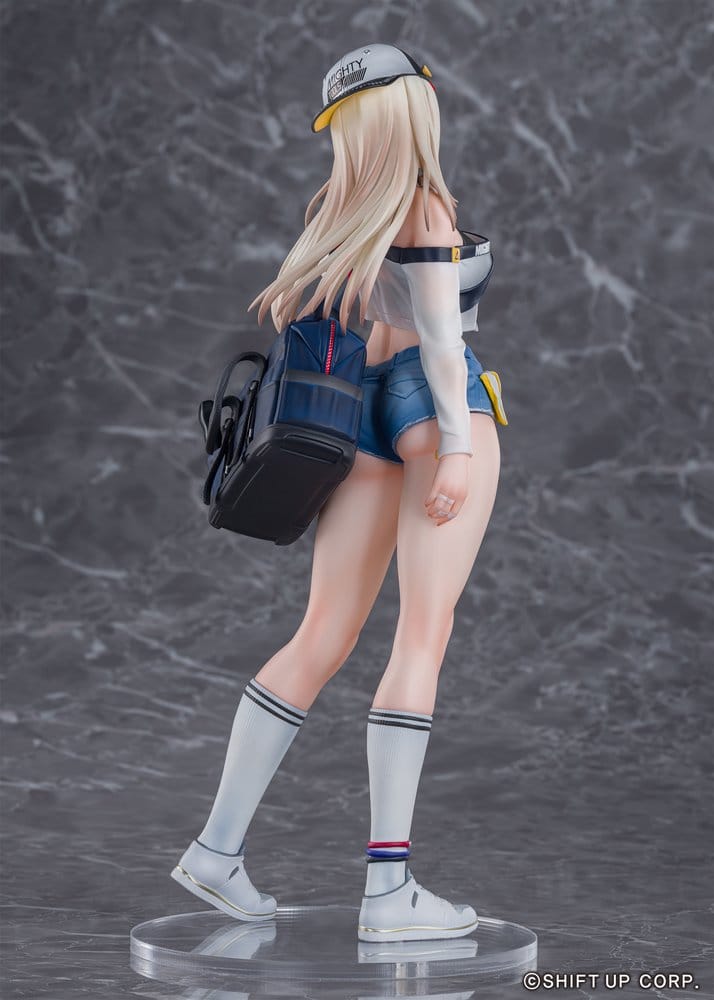 Goddess of Victory: Nikke Figura PVC 1/7 Centi - Supreme Holiday 25 cm