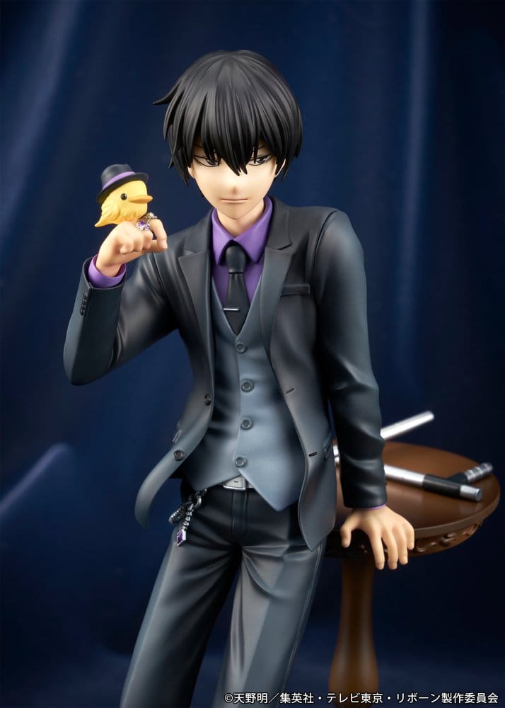 Katekyo Hitman Reborn Figura PVC Kyoya Hibari 23 cm