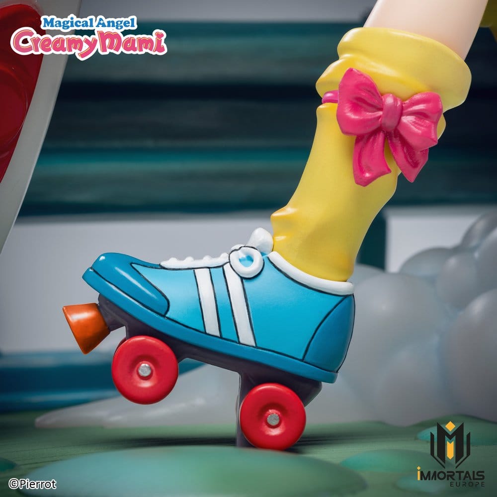 Magical Angel Creamy Mami Figura PVC 1/6 Yu Morisawa - Mãos à obra!