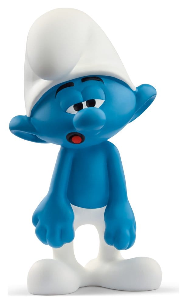 Los Pitufos Mini-Figura Pitufo Tontín 5 cm Frikytopia