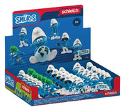 Los Pitufos Mini-Figuras Display (30)