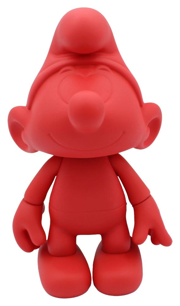 Los Pitufos Figura de Vinilo Pitufo Rojo 19 cm Frikytopia