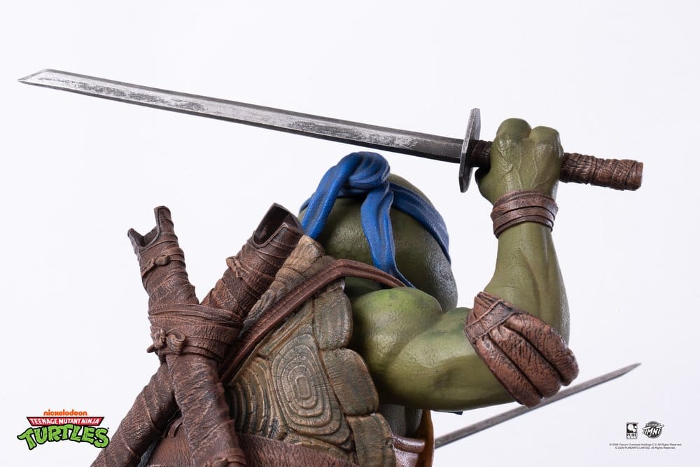 Tartarugas Ninja Estatua 1/6 Movie Diorama 51 cm