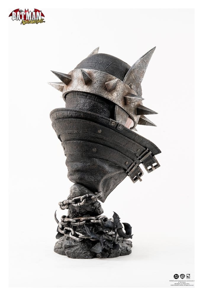 DC Comics Réplica 1/1 Art Mask Batman Who Laughs 51 cm