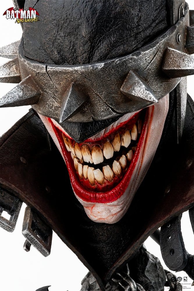 DC Comics Réplica 1/1 Art Mask Batman Who Laughs 51 cm