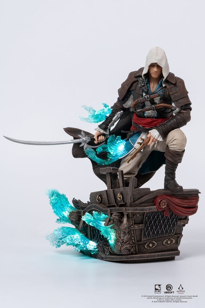 Assassin´s Creed Estatua 1/8 Animus Edward Frikytopia