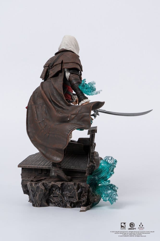 Assassin´s Creed Estatua 1/8 Animus Edward