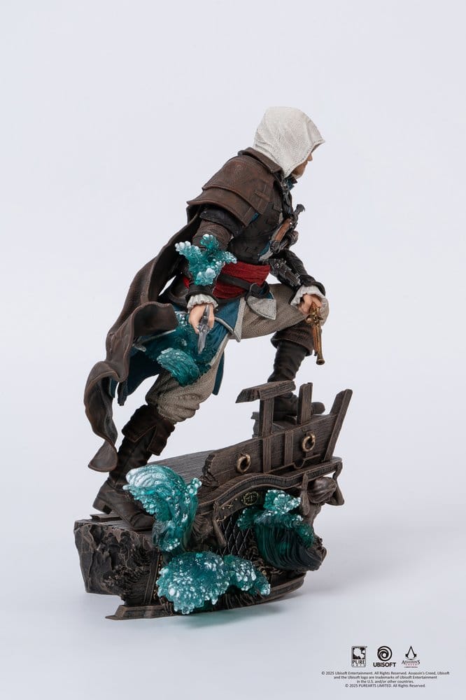 Assassin´s Creed Estatua 1/8 Animus Edward