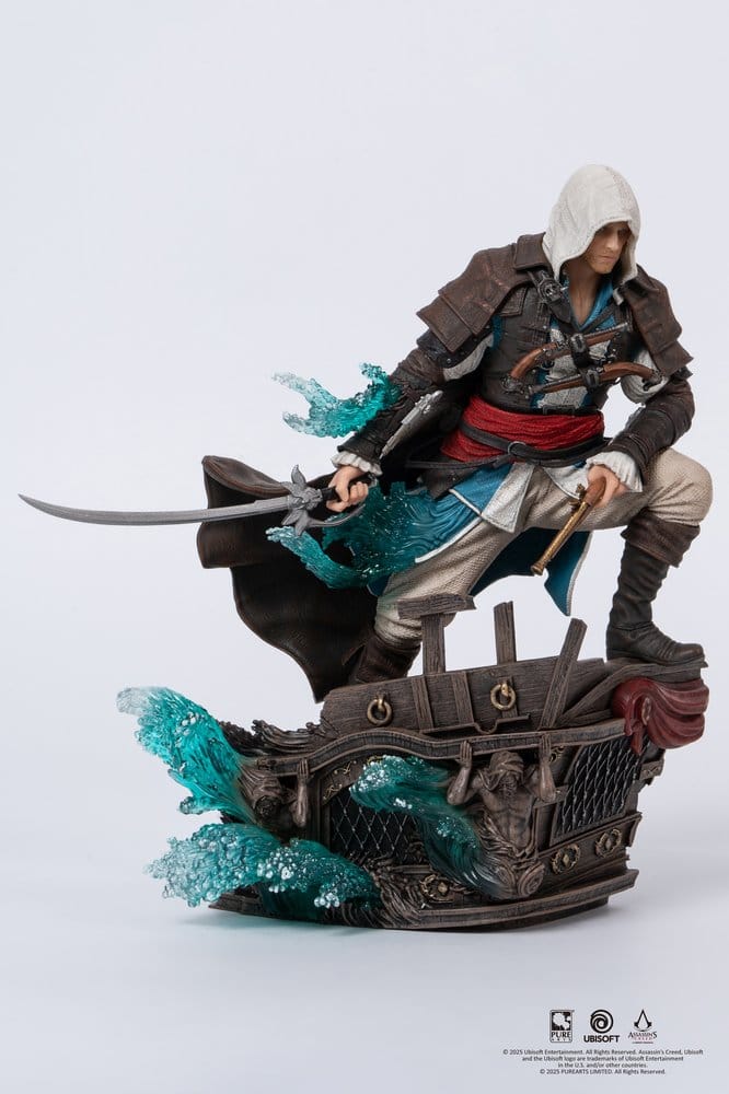 Assassin´s Creed Estatua 1/8 Animus Edward