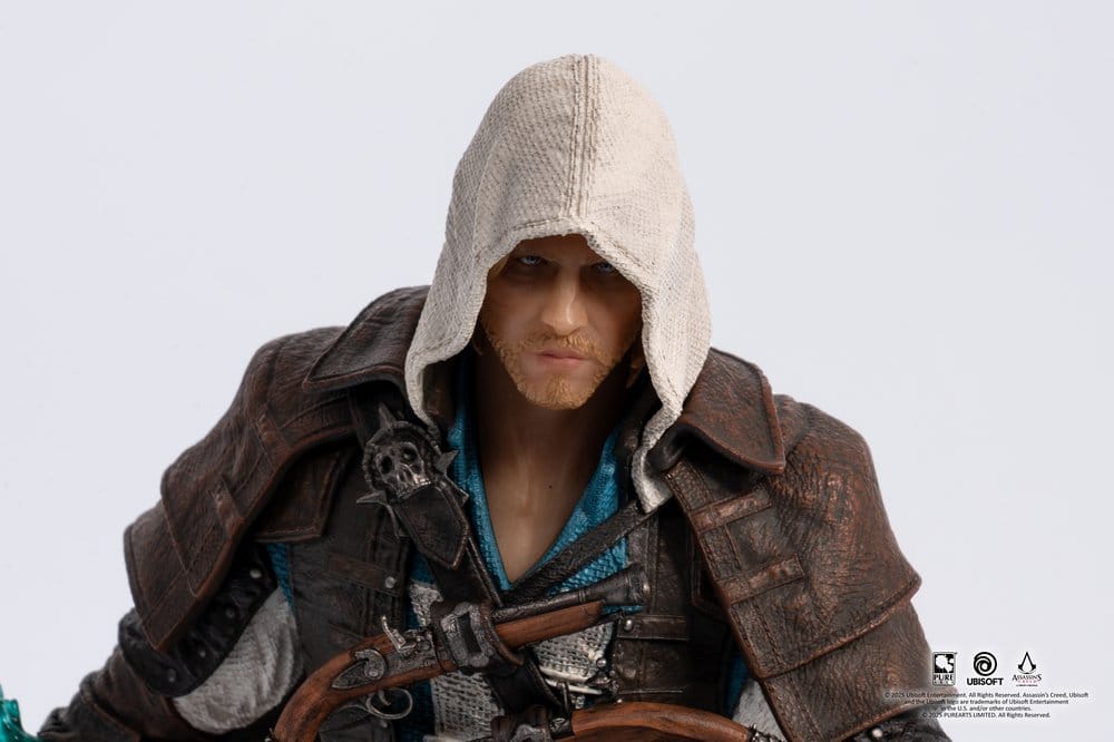 Assassin´s Creed Estatua 1/8 Animus Edward