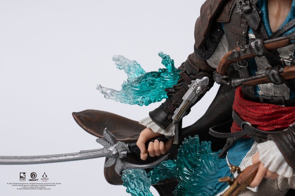 Assassin´s Creed Estatua 1/8 Animus Edward