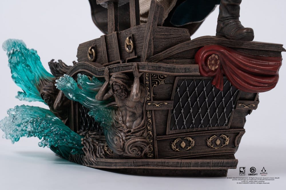 Assassin´s Creed Estatua 1/8 Animus Edward