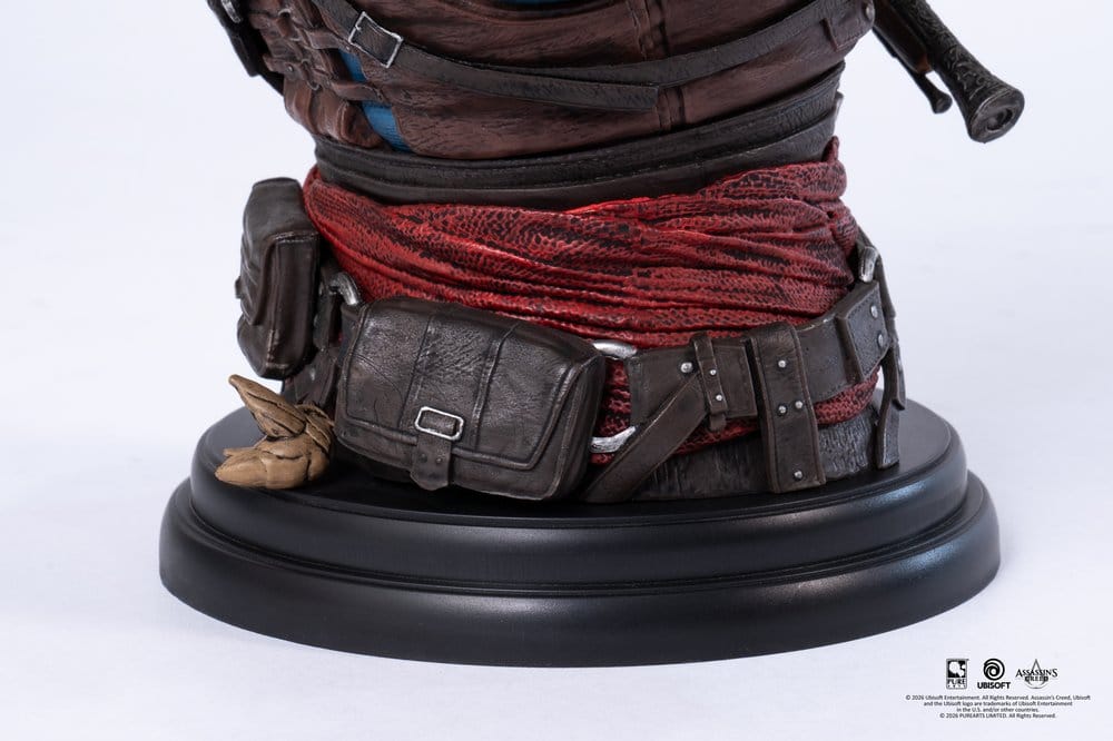 ASSASSIN’S CREED BLACK FLAG RESYNCED EDWARD KENWAY 1/4 SCALE Busto