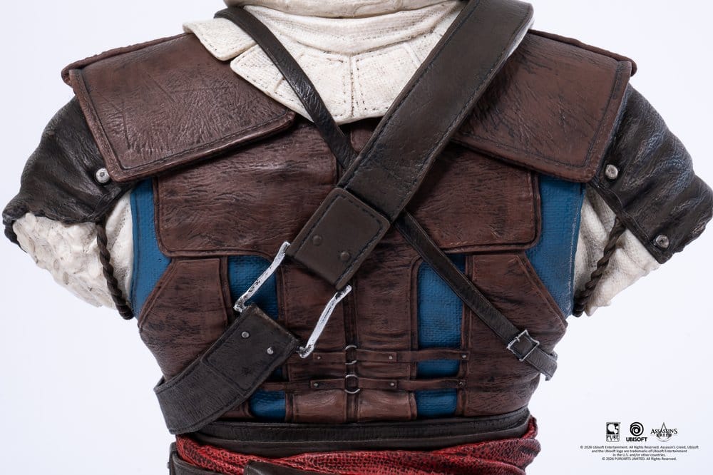 ASSASSIN’S CREED BLACK FLAG RESYNCED EDWARD KENWAY 1/4 SCALE Busto