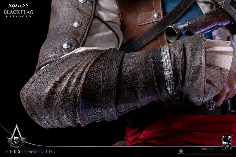 Assassin's Creed Estatua 1/2 Prestige Line Edward Kenway 110 cm