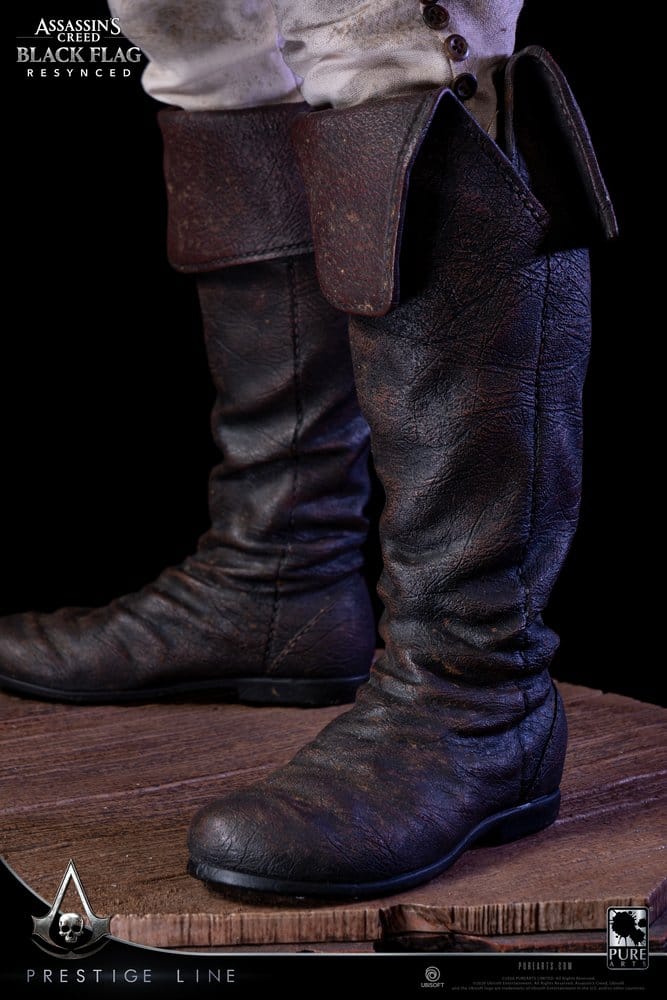 Assassin's Creed Estatua 1/2 Prestige Line Edward Kenway 110 cm