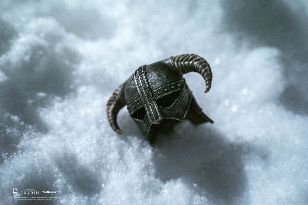 The Elder Scrolls V Skyrim Figura 1/6 Dragonborn Deluxe Edition 32 cm