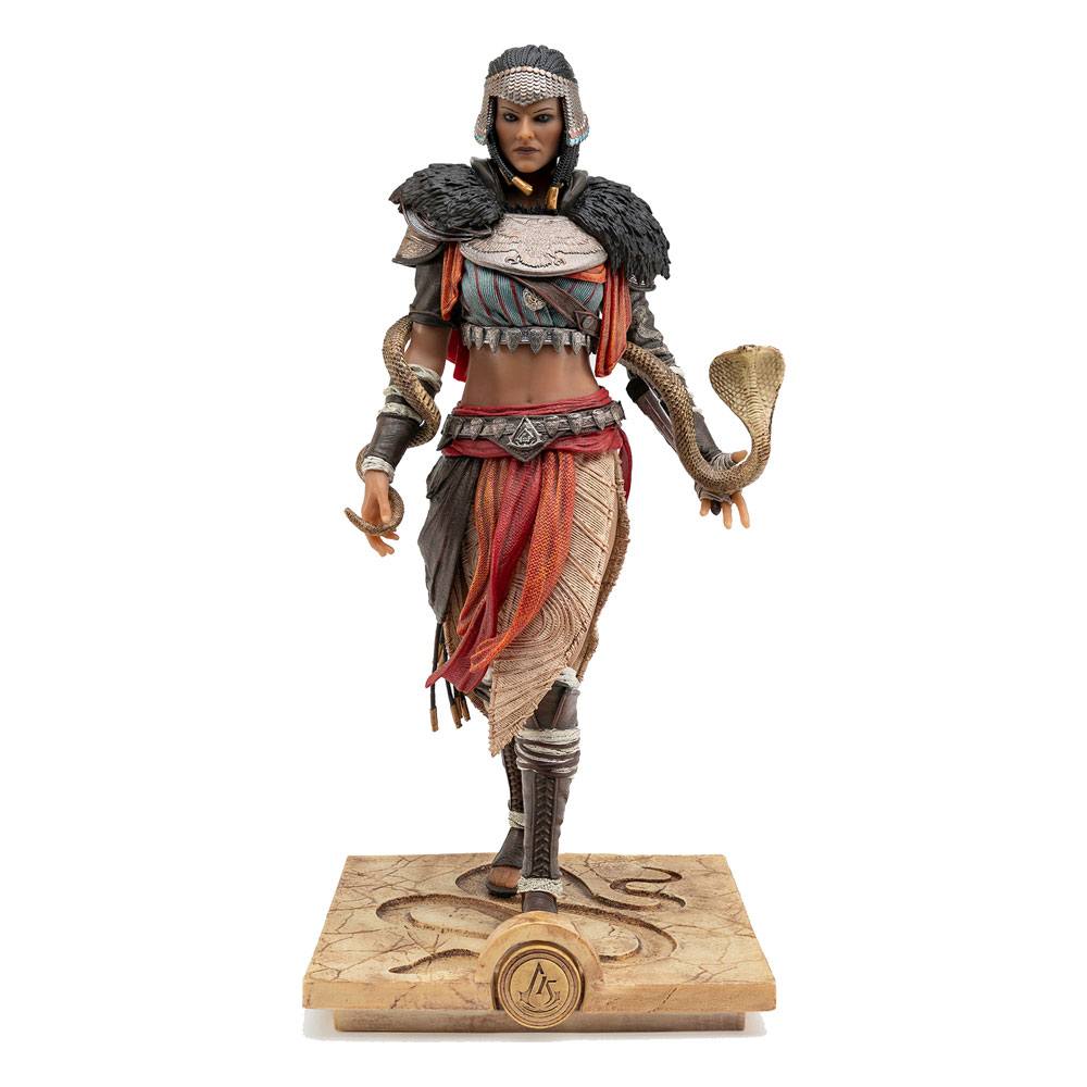 Assassin´s Creed Estatua PVC 1/8 Amunet The Hidden One 25 cm Frikytopia