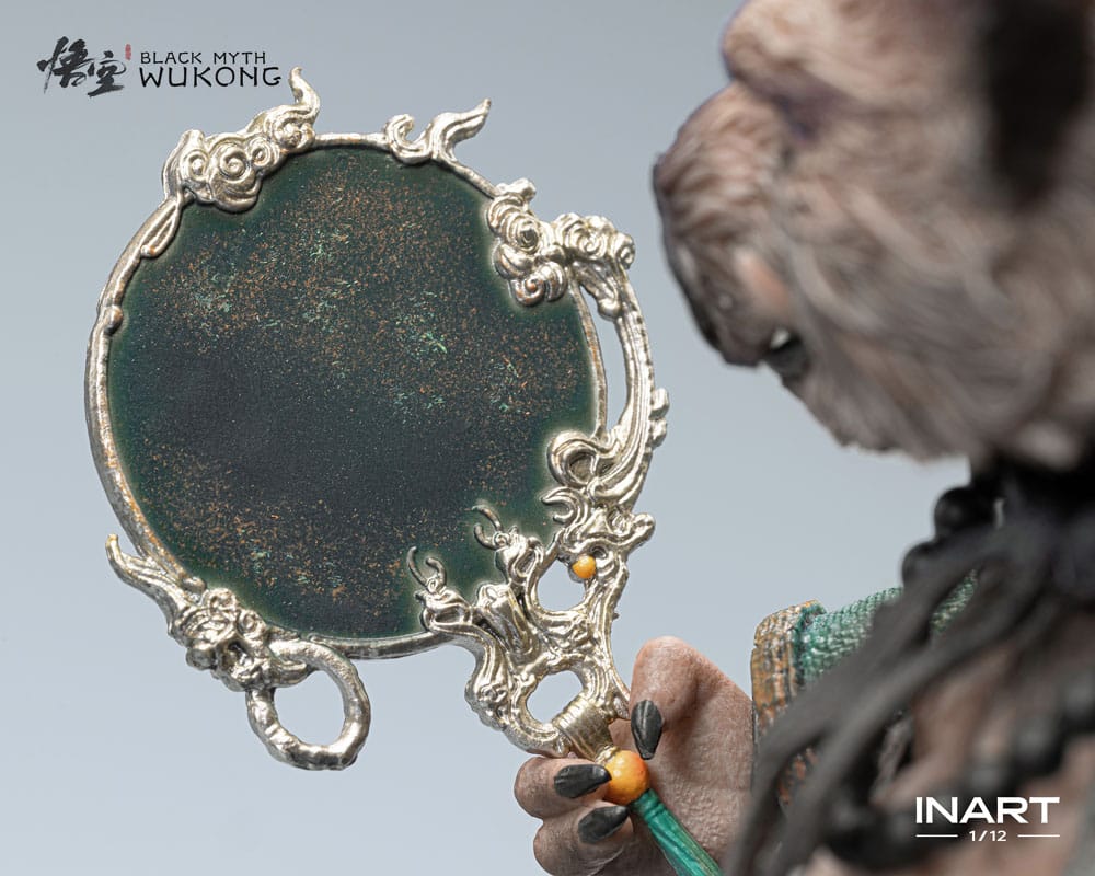 Black Myth: Wukong Figura 1/12 Zhu Bajie 15 cm